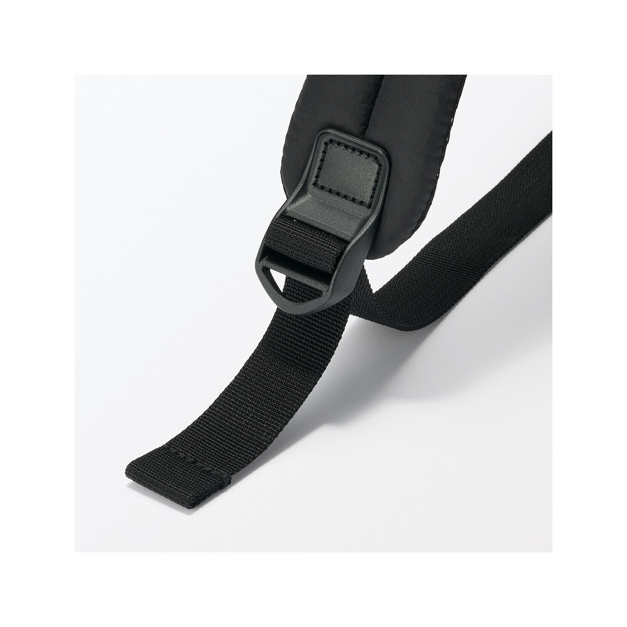 Plecak miękki wodoodporny czarny