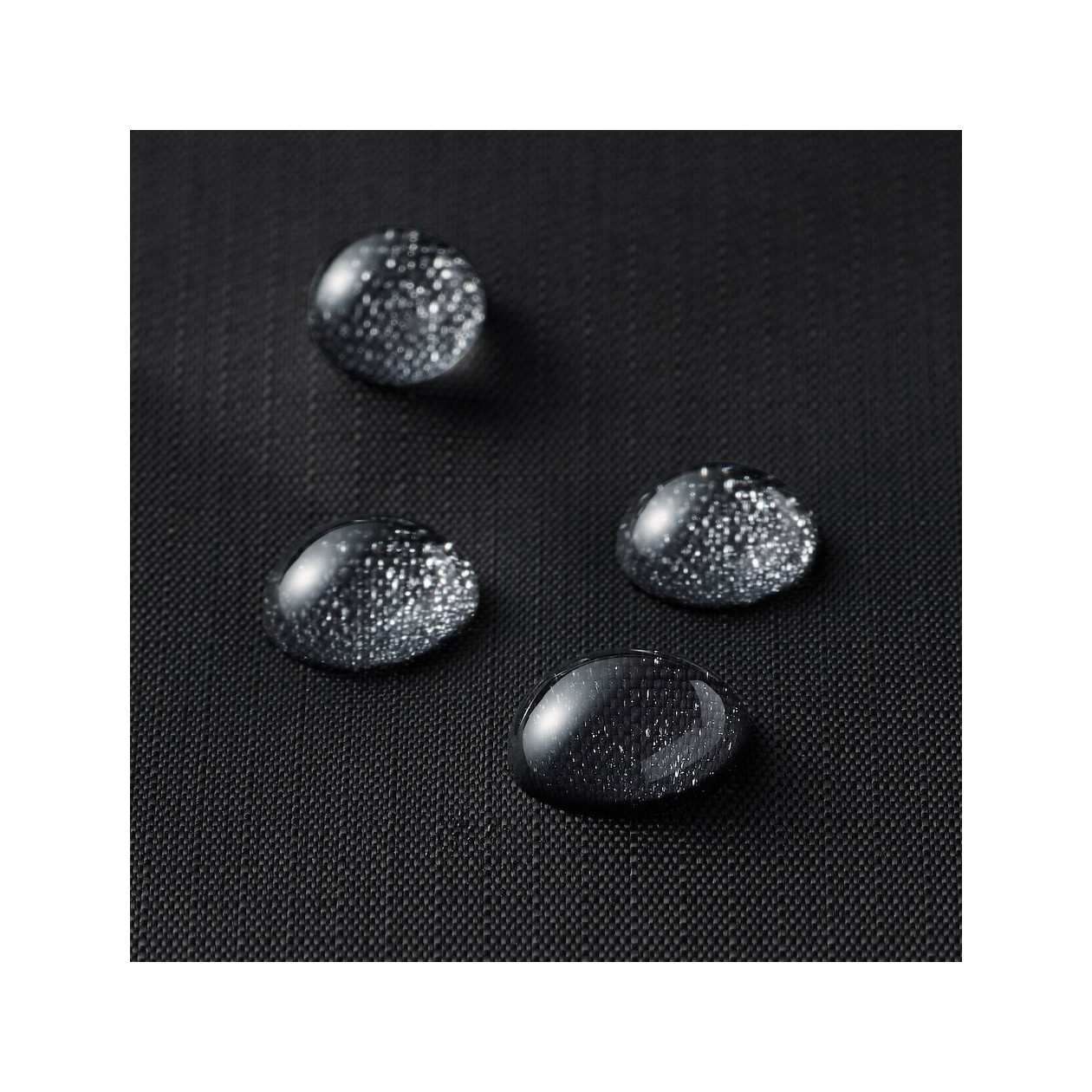 Plecak miękki wodoodporny czarny