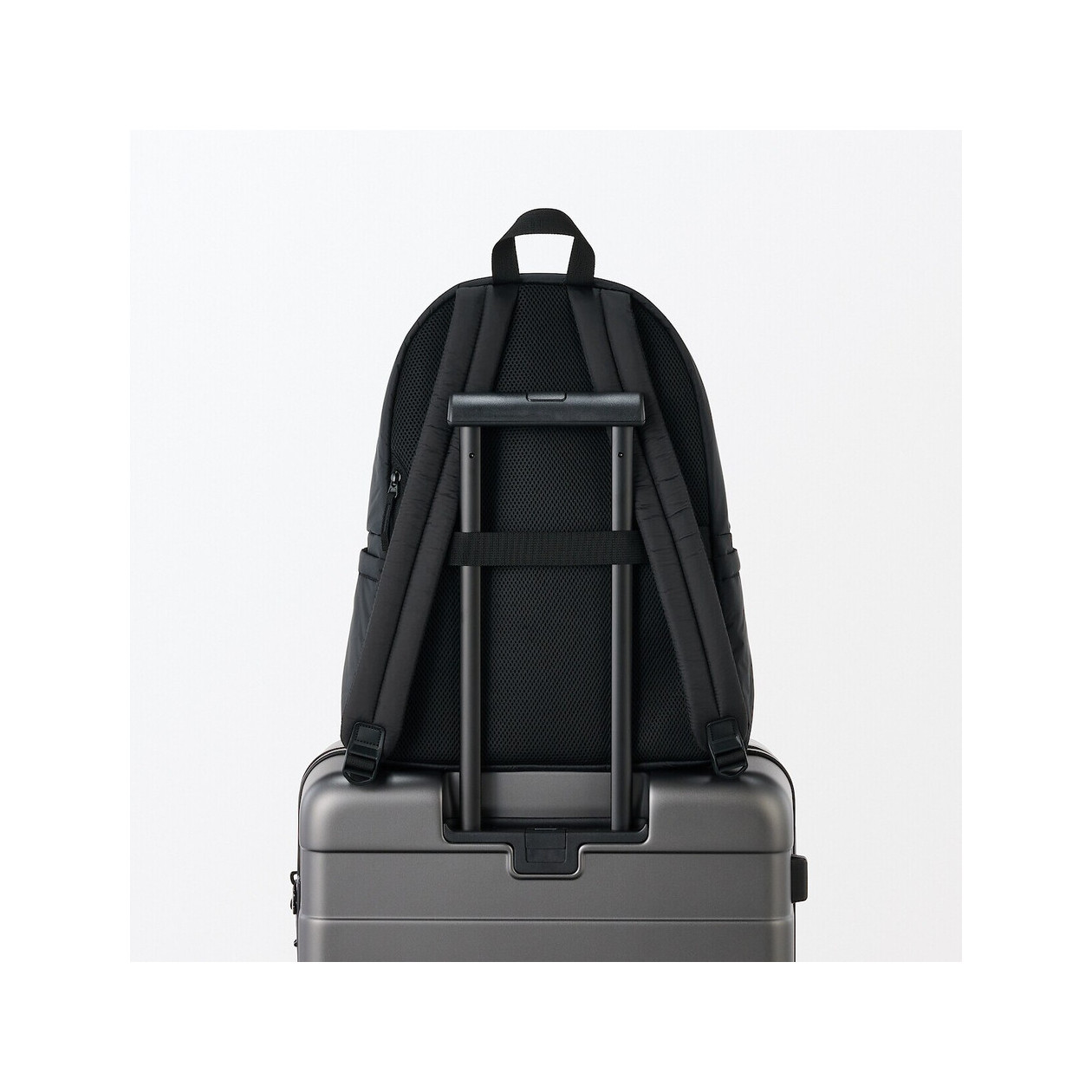 Plecak miękki wodoodporny czarny