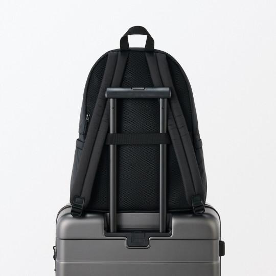 Plecak miękki wodoodporny czarny