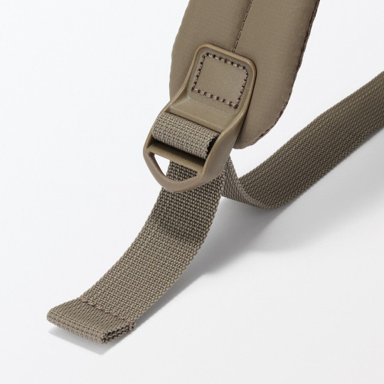 Plecak miękki wodoodporny camel