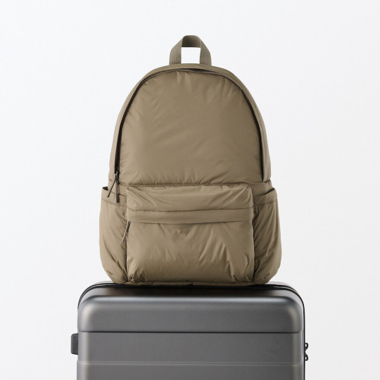 Plecak miękki wodoodporny camel