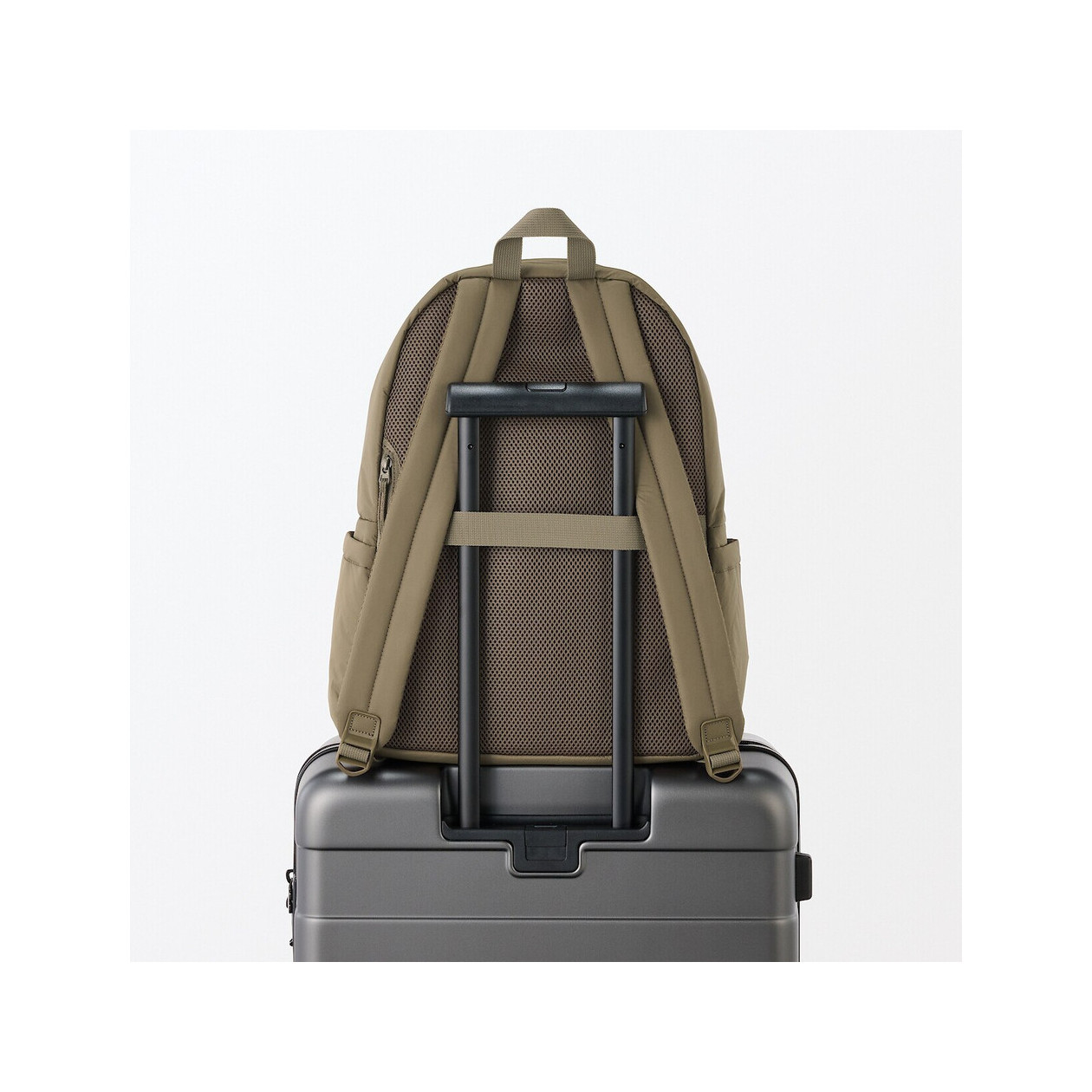 Plecak miękki wodoodporny camel