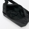 Torba listonoszka miękka wodoodporna czarna
