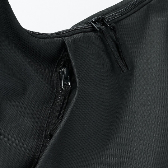 Torba listonoszka miękka wodoodporna czarna