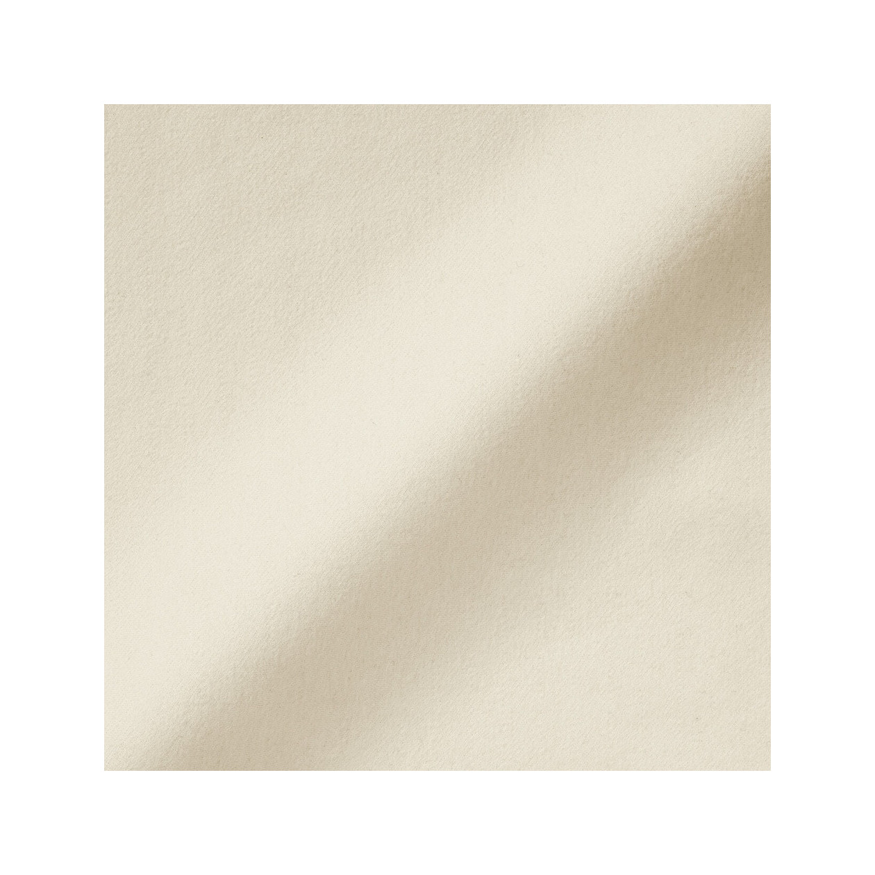 Spodnie z zakładkami szerokie kremowe