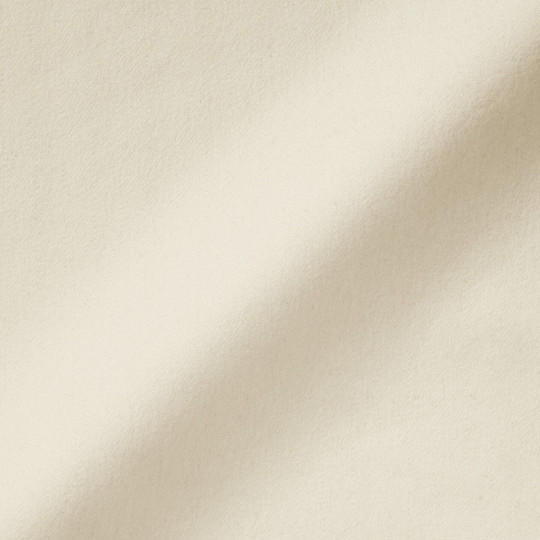 Spodnie z zakładkami szerokie kremowe