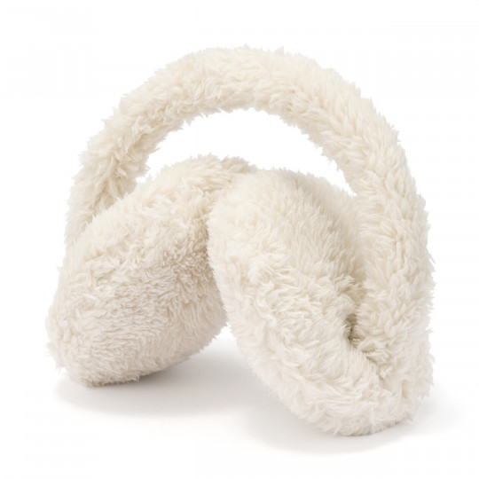 Nauszniki jasnobeżowe