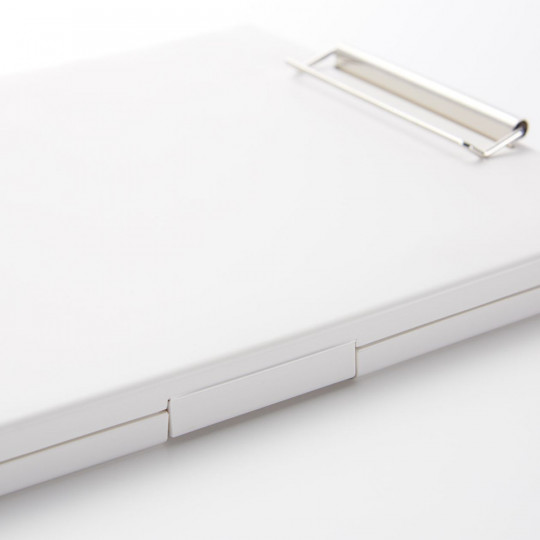 Podkładka z klipsem