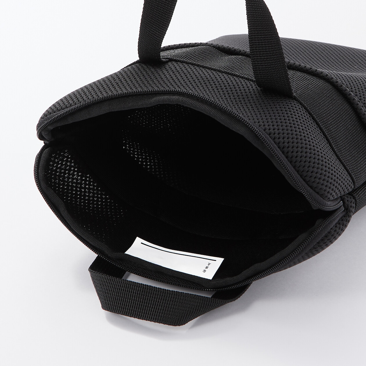 Pokrowiec na tablet 17 x 25 cm czarny