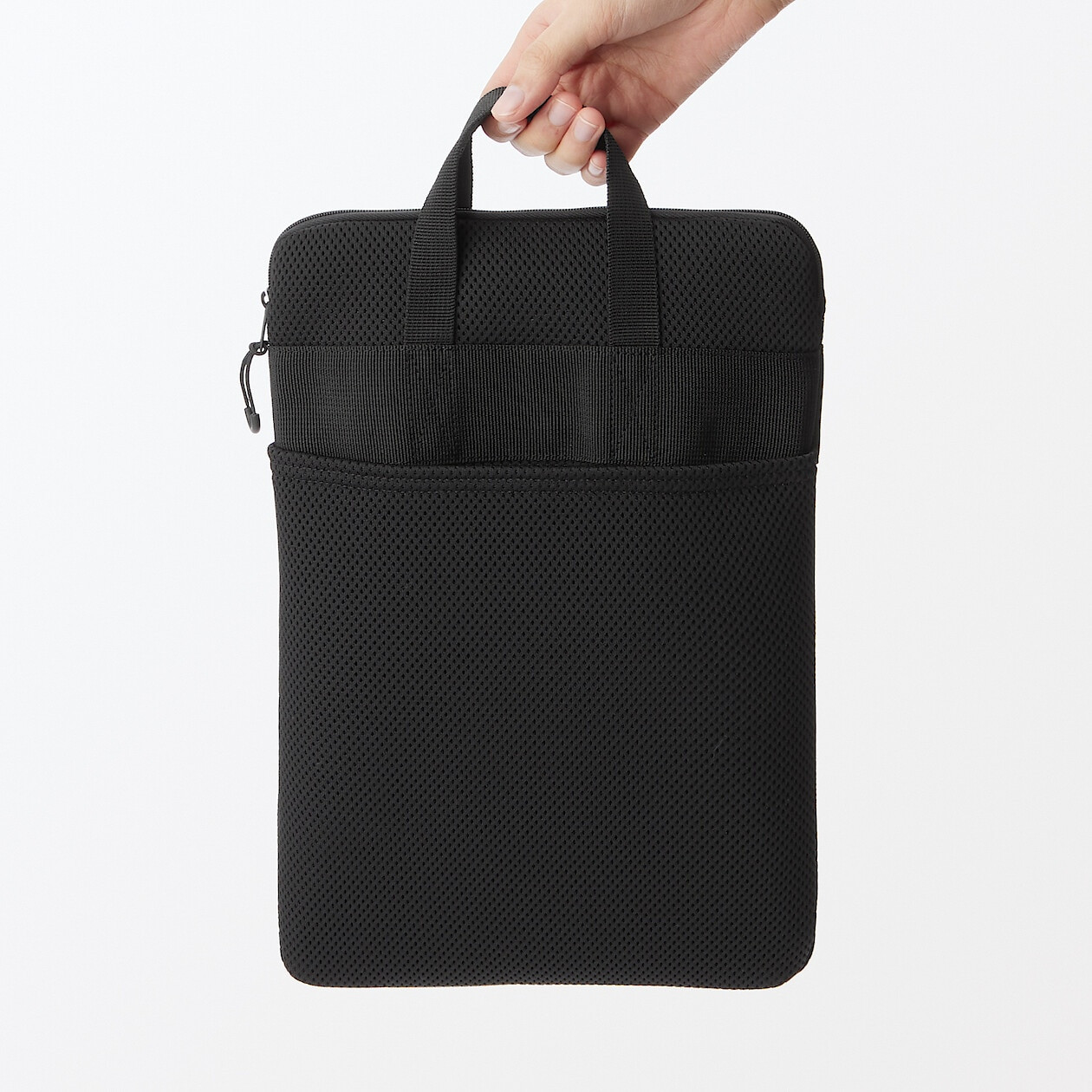 Pokrowiec na tablet 17 x 25 cm czarny