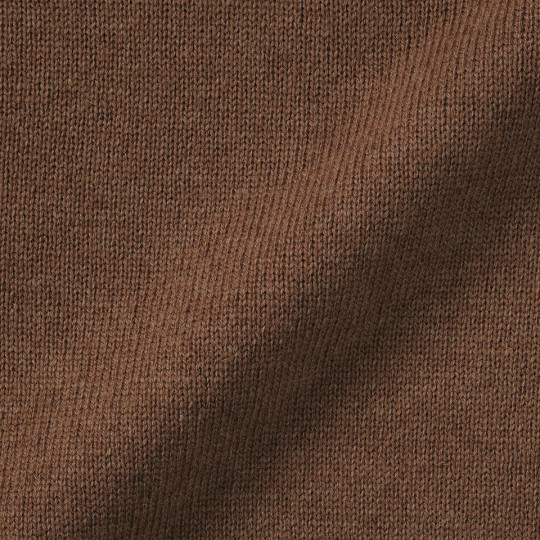 Kardigan wełniany camel