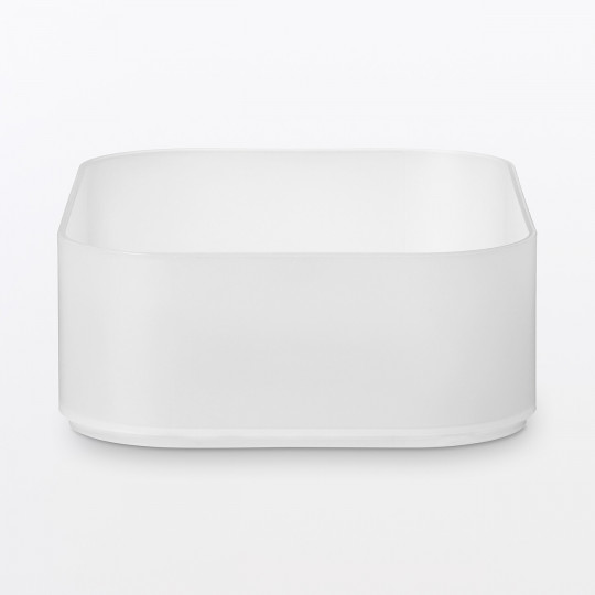 Pudełko PP 1/2 niskie