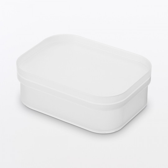 Pudełko PP 1/2 niskie