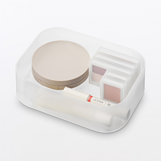 Pudełko PP 1/2 niskie