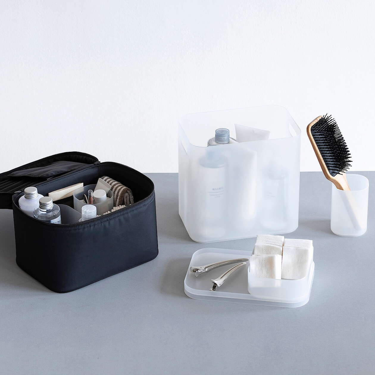 Pudełko PP 1/2 niskie