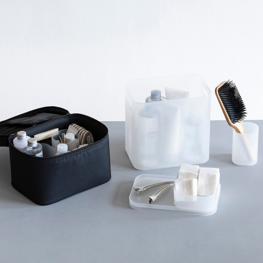 Pudełko PP 1/2 niskie