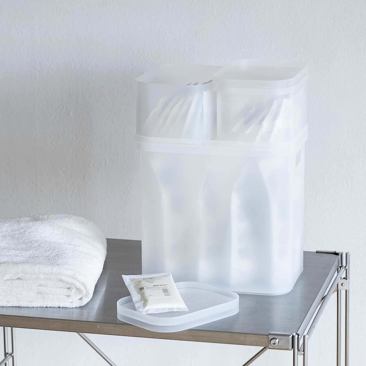 Pudełko PP pokrywka