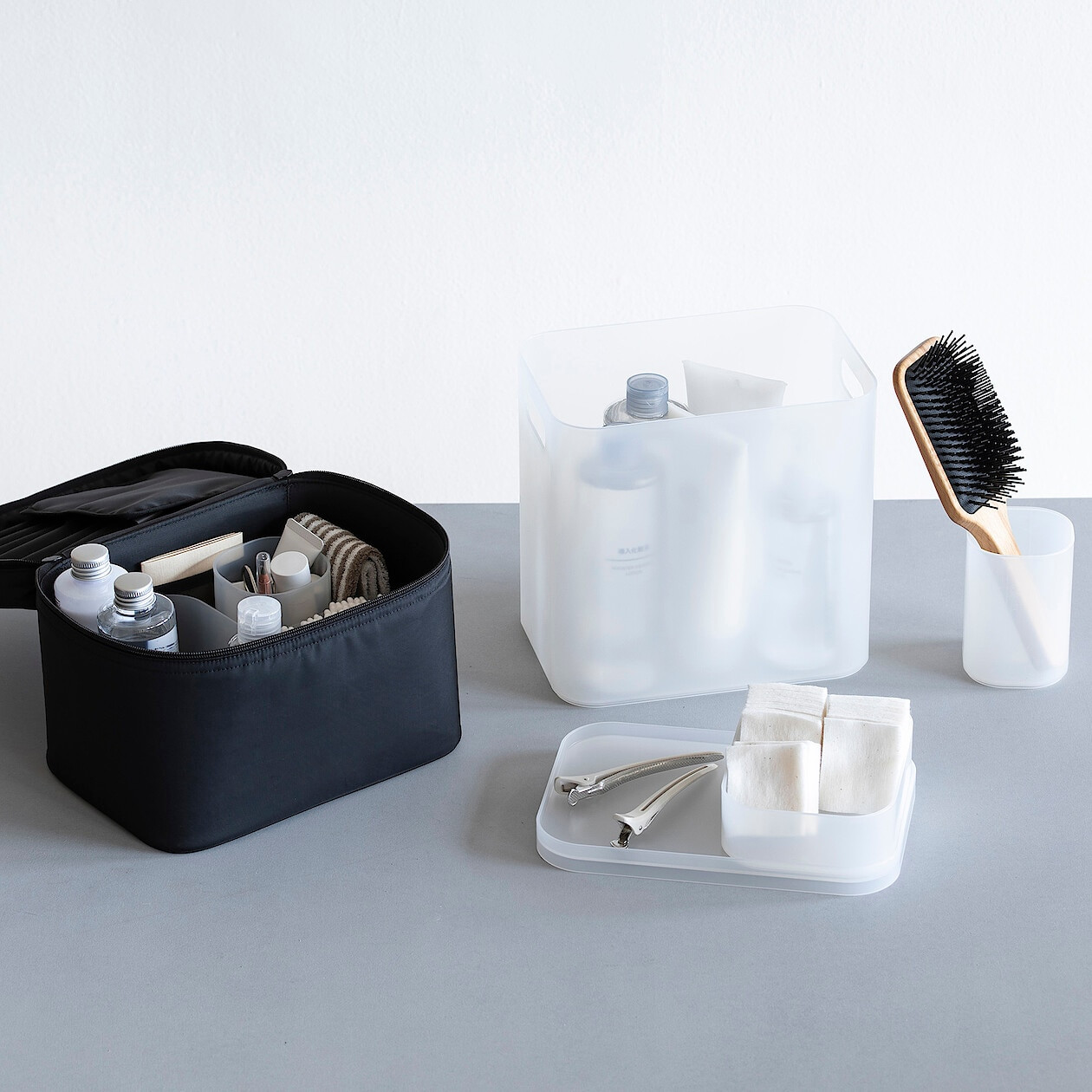 Pudełko PP pokrywka