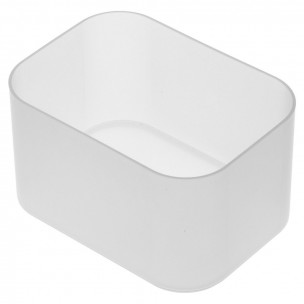 Pudełko PP 1/2 średnie