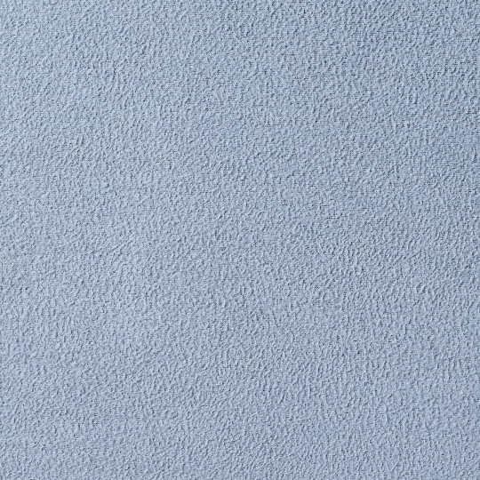 Poduszka miękka "mochi" owalna niebieska