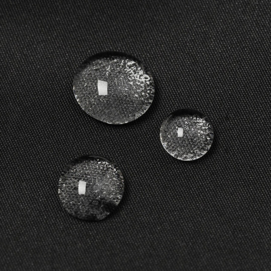 Kurtka puchowa z kapturem czarna