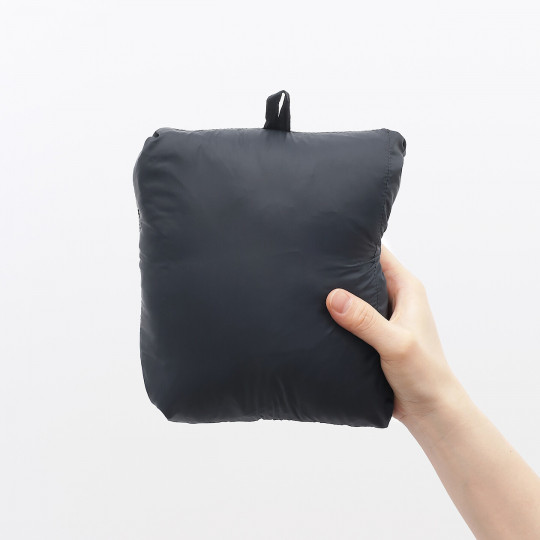 Lekka kamizelka puchowa granatowa