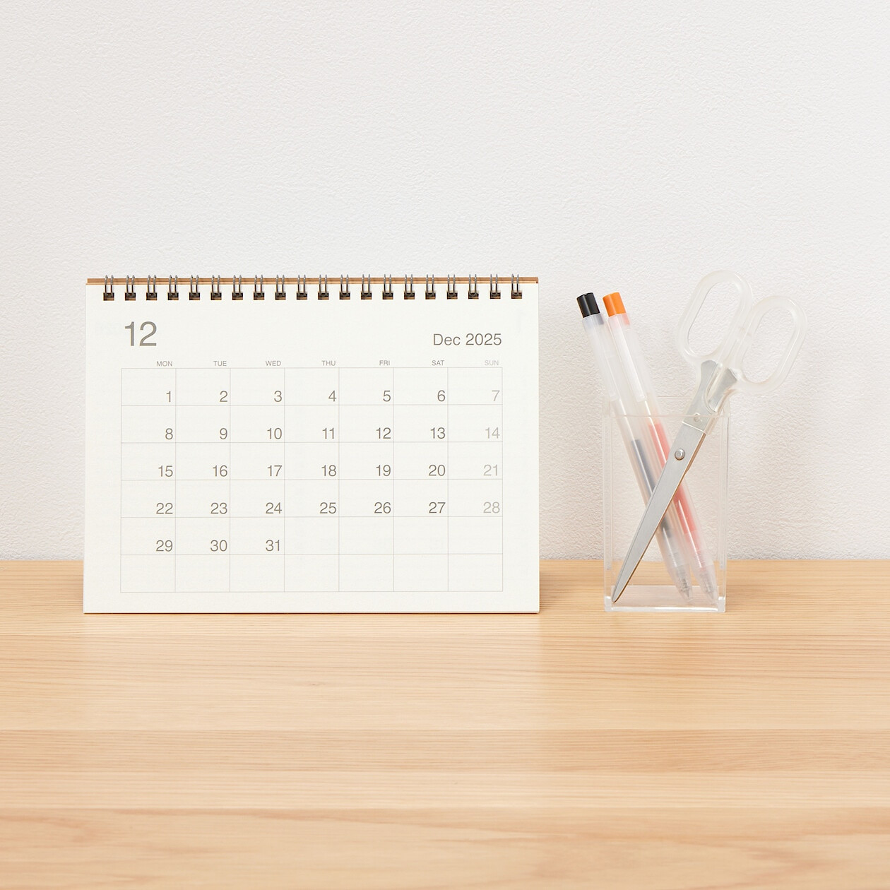 Kalendarz 2026 biurkowy M