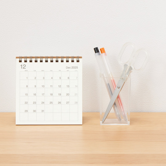 Kalendarz 2026 biurkowy S