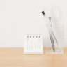 Kalendarz 2026 biurkowy mini biały