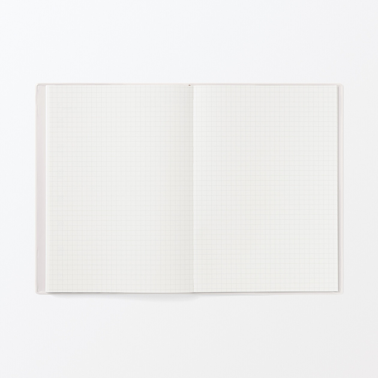 Kalendarz 2026 tygodniowy A5 winylowy biały