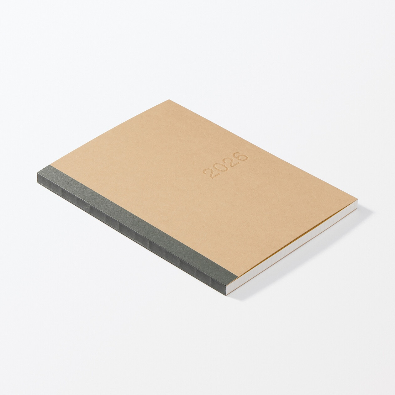 Kalendarz 2026 tygodniowy B6 papierowy