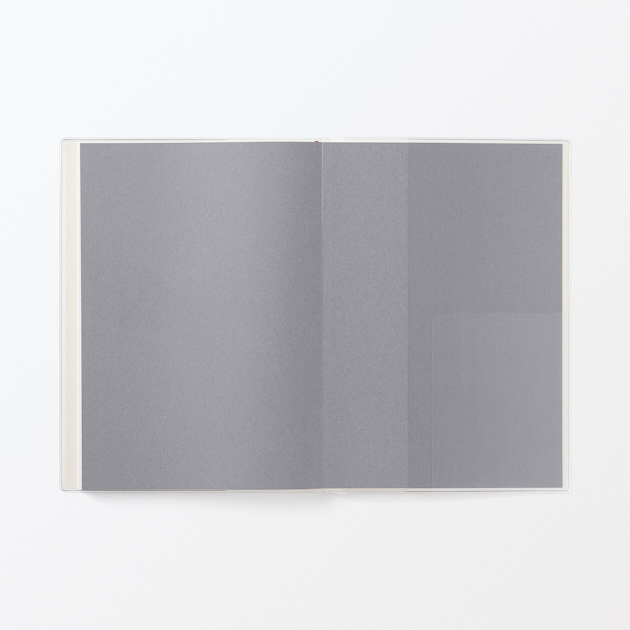 Kalendarz 2026 tygodniowy A5 układ pionowy biały