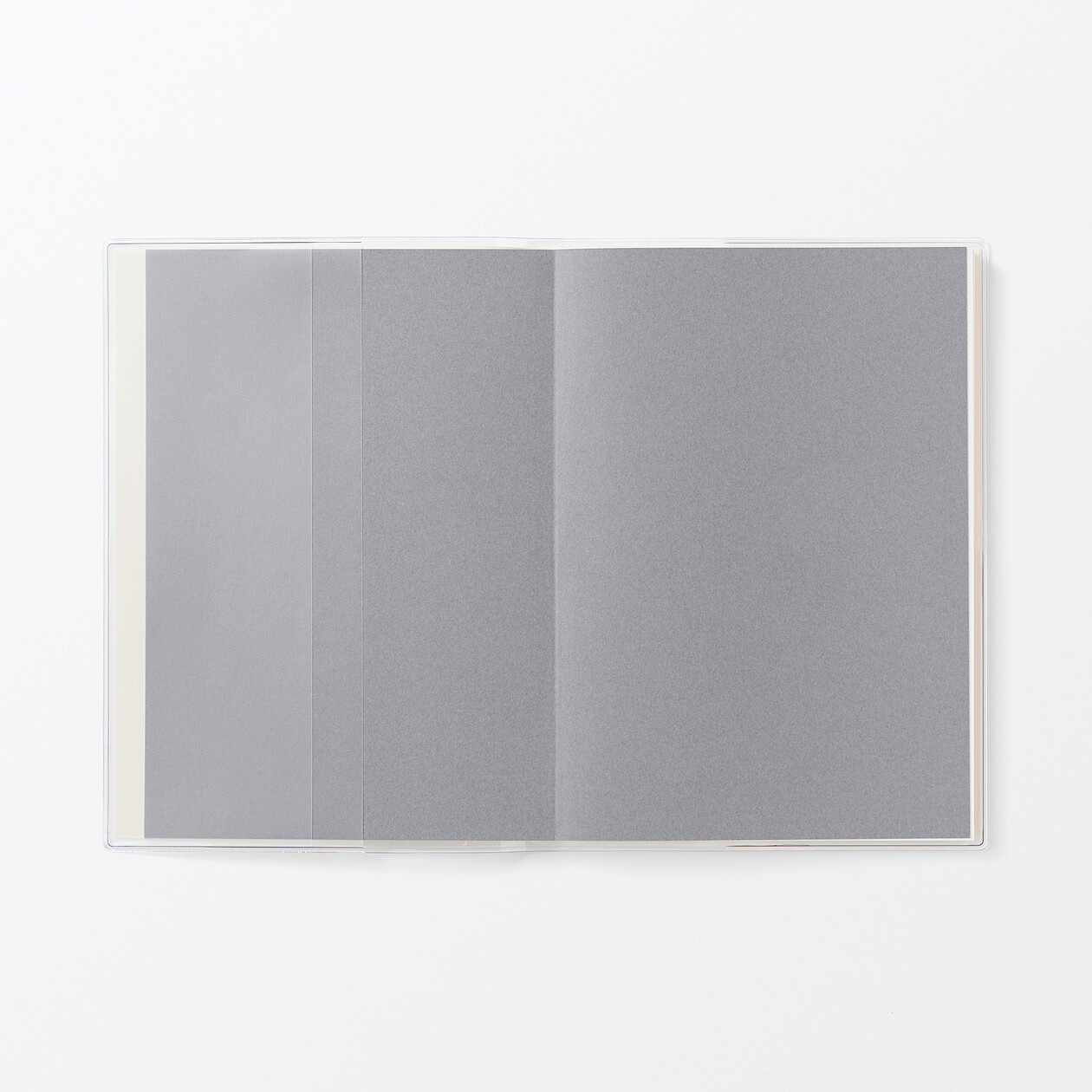 Kalendarz 2026 tygodniowy B6 układ pionowy biały