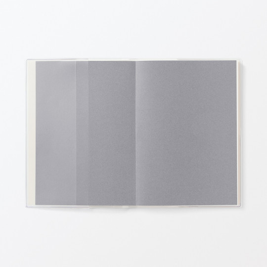 Kalendarz 2026 tygodniowy B6 układ pionowy biały