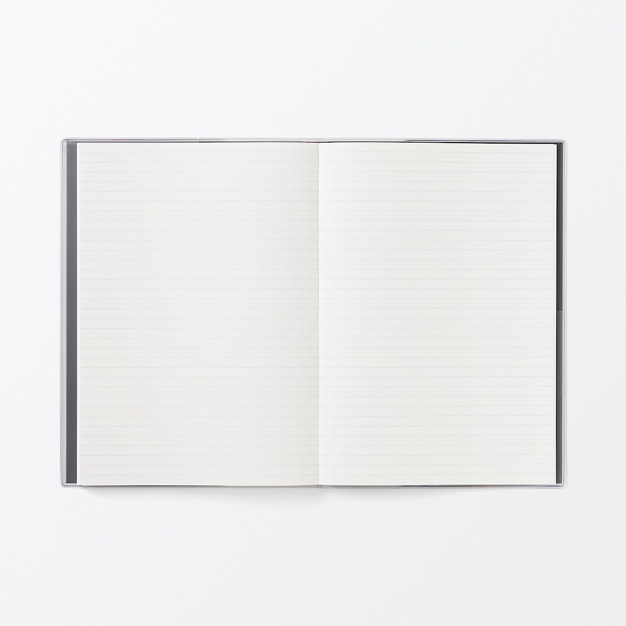 Kalendarz 2026 tygodniowy B6 układ pionowy czarny