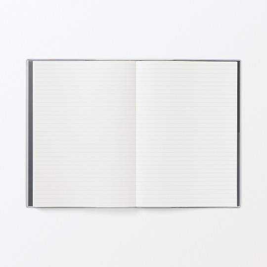 Kalendarz 2026 tygodniowy B6 układ pionowy czarny