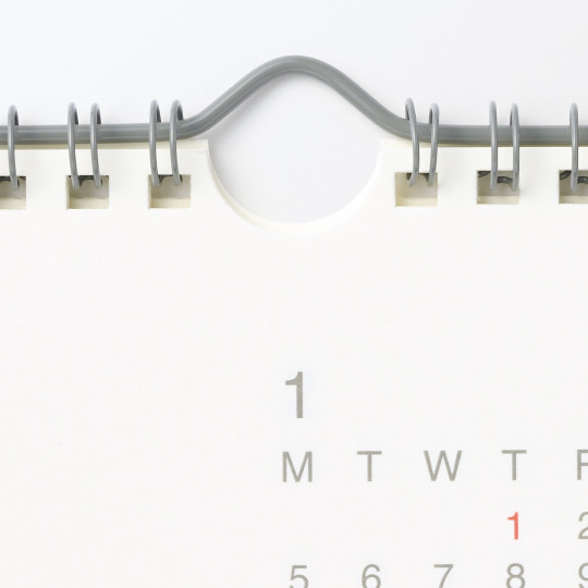 Kalendarz ścienny 2026 pionowy A3