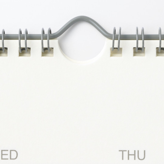 Kalendarz ścienny 2026 poziomy A3