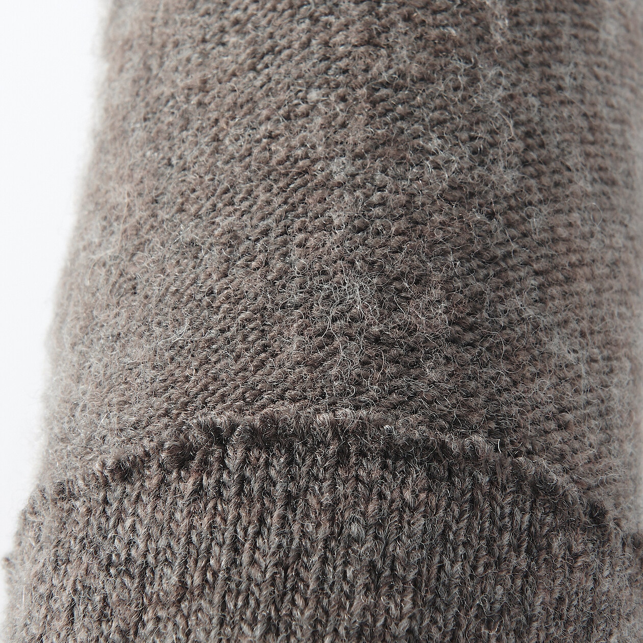 Rękawiczki do ekranów dotykowych brązowe