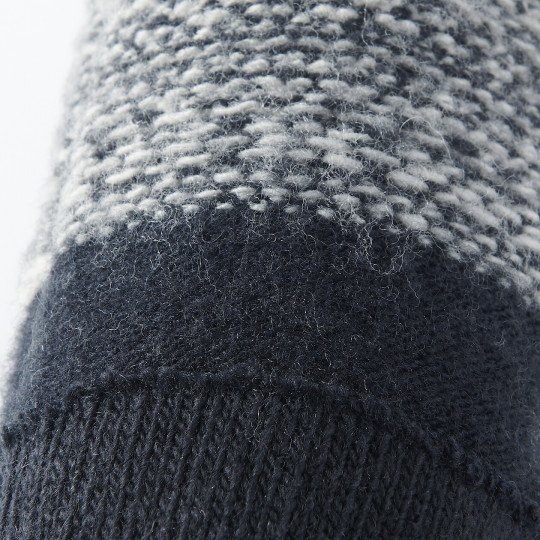 Rękawiczki do ekranów dotykowych granatowe