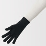 Rękawiczki do ekranów dotykowych czarne
