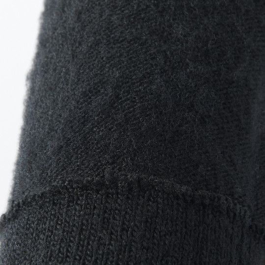 Rękawiczki do ekranów dotykowych czarne