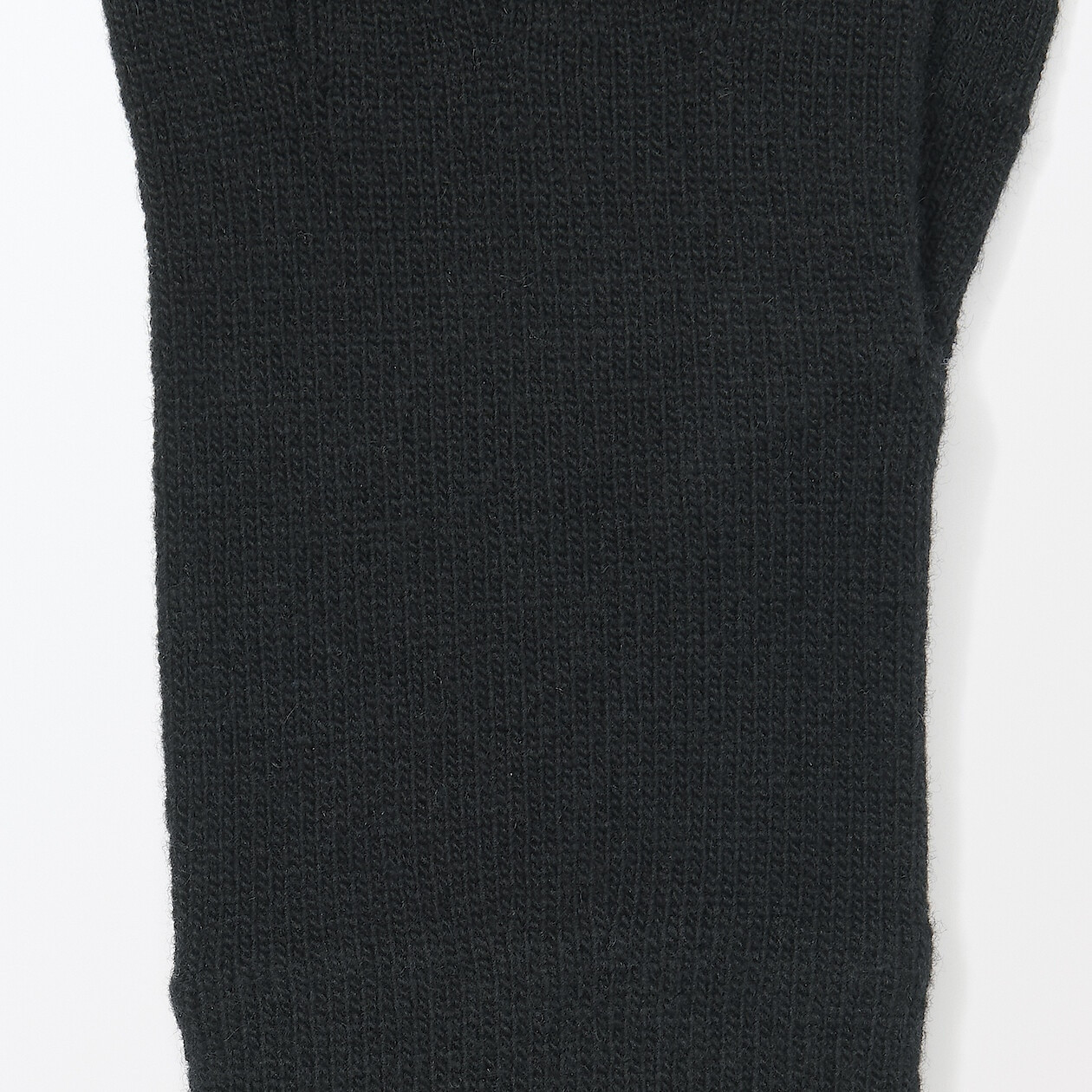 Rękawiczki do ekranów dotykowych czarne