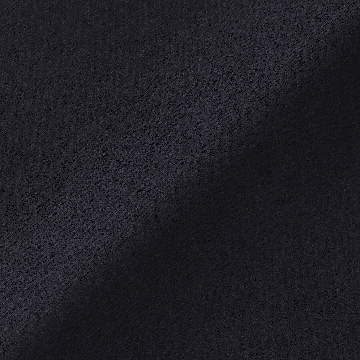 Koszula flanelowa ze stójką granatowa