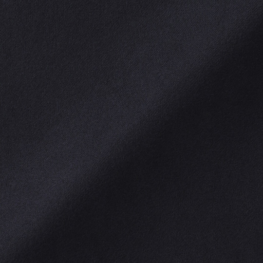 Koszula flanelowa ze stójką granatowa