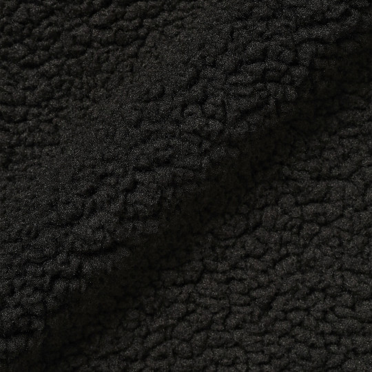 Bluza z polaru rozpinana czarna