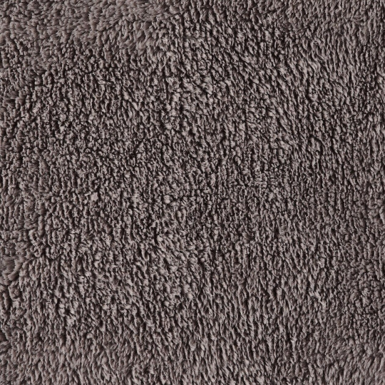 Gruby koc 140x200 cm brązowy