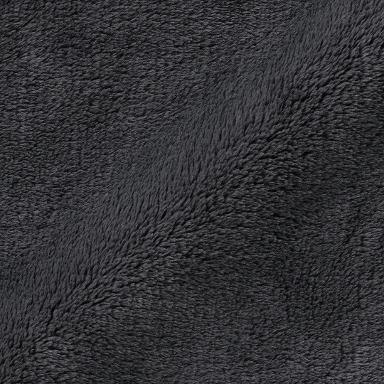 Gruby koc 180x200 cm grafitowy