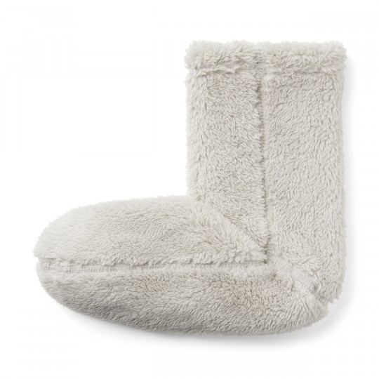 Skarpety ciepłe szarobrązowe